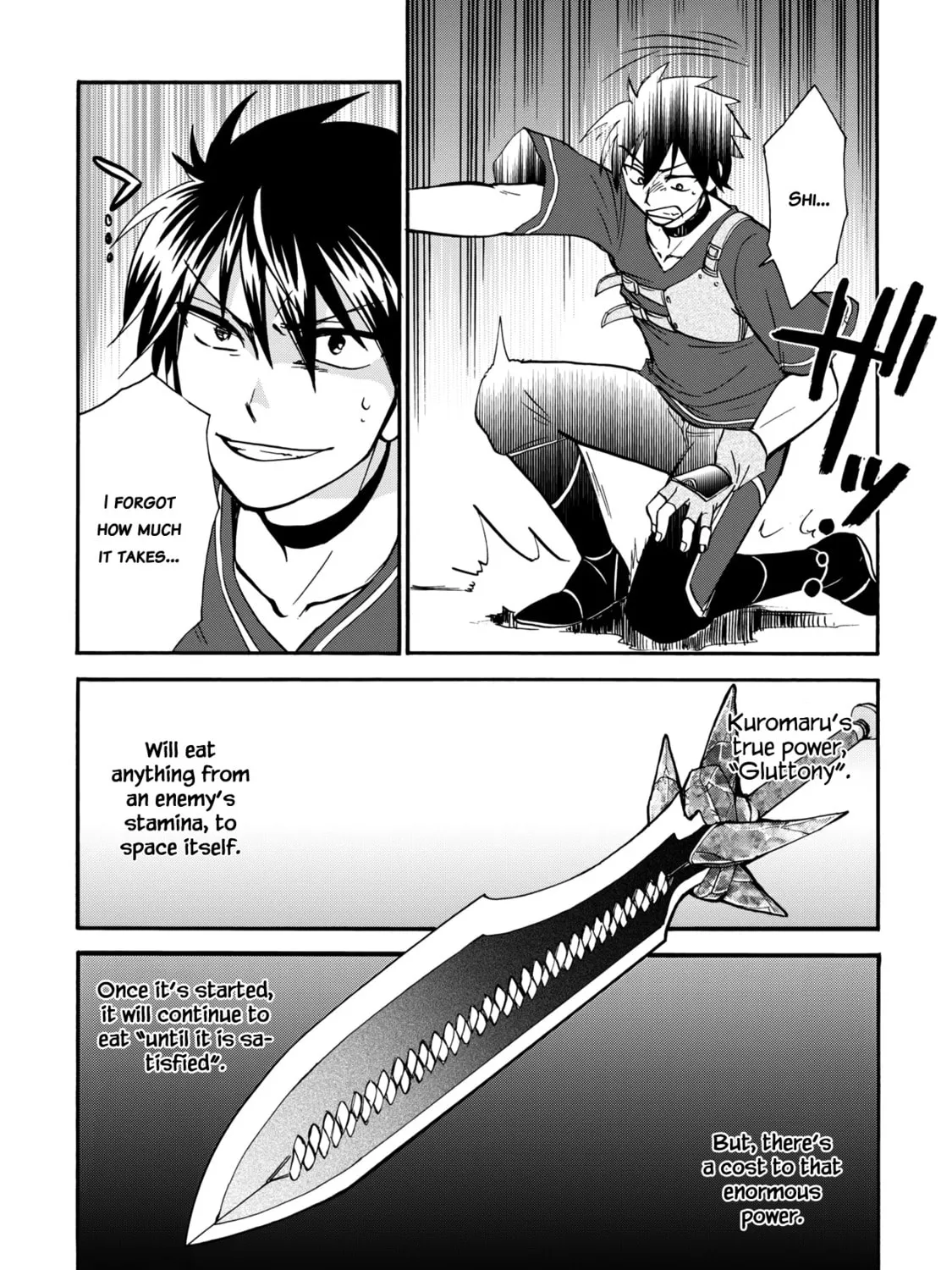 Read Summoned to Another World... Again?! chapter 6 image 43 on Lezhin