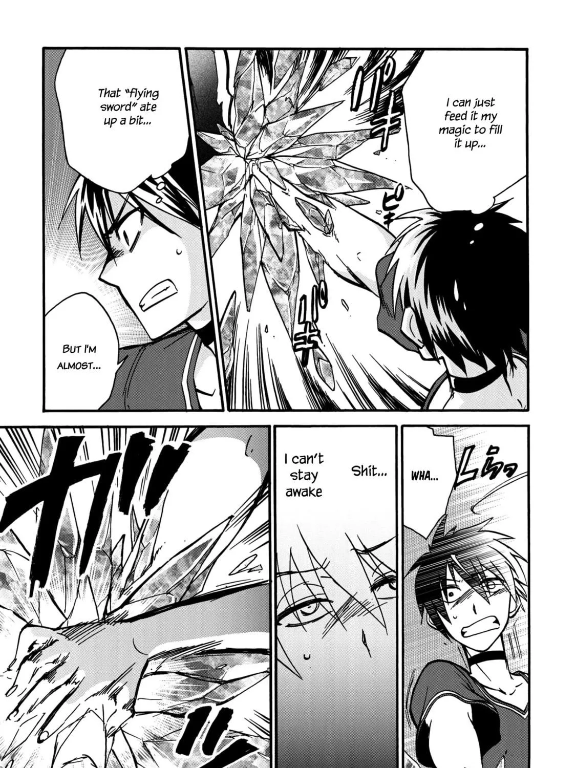 Read Summoned to Another World... Again?! chapter 6 image 45 on Lezhin