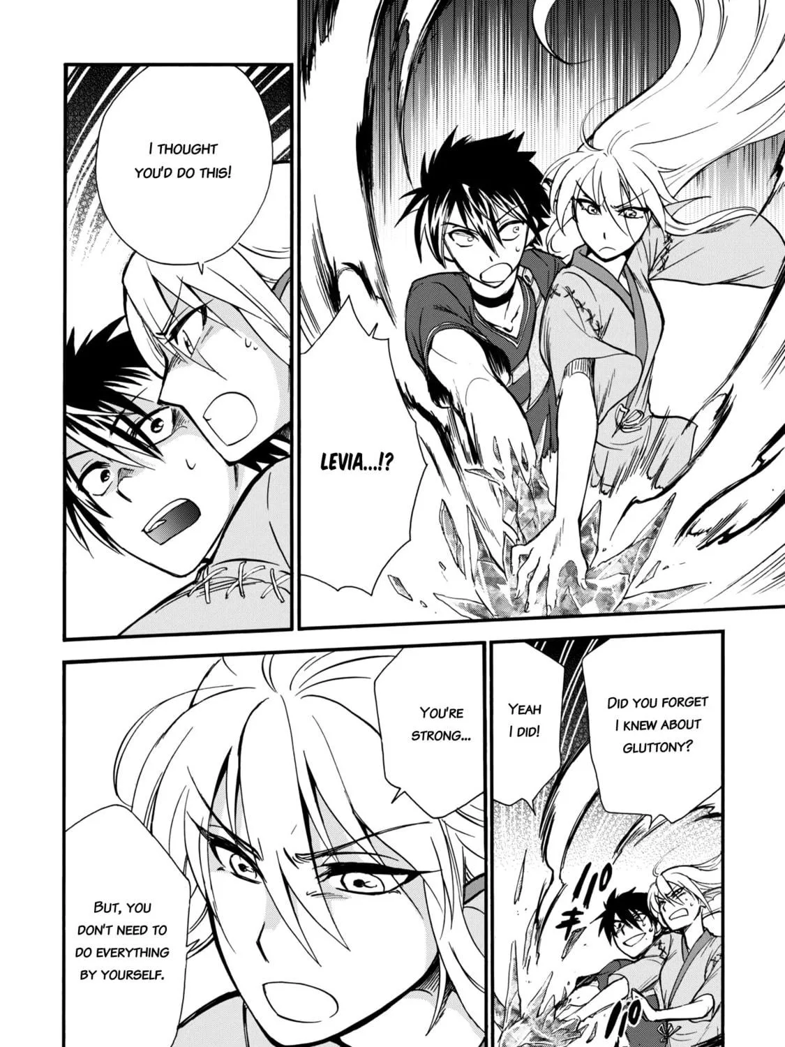 Read Summoned to Another World... Again?! chapter 6 image 47 on Lezhin