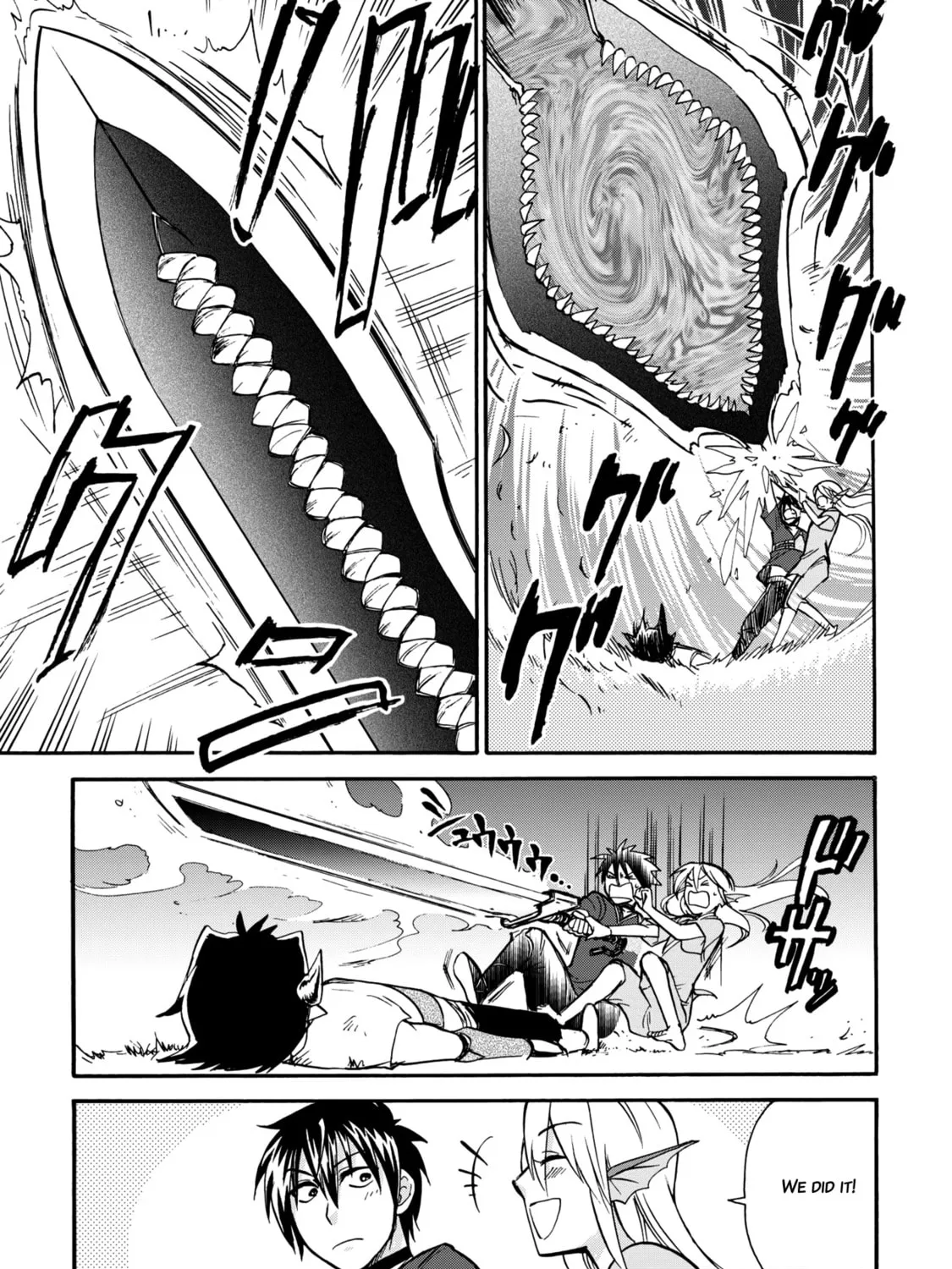 Read Summoned to Another World... Again?! chapter 6 image 49 on Lezhin