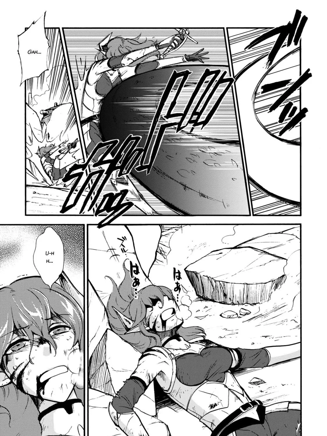 Read Summoned to Another World... Again?! chapter 6 image 9 on Lezhin