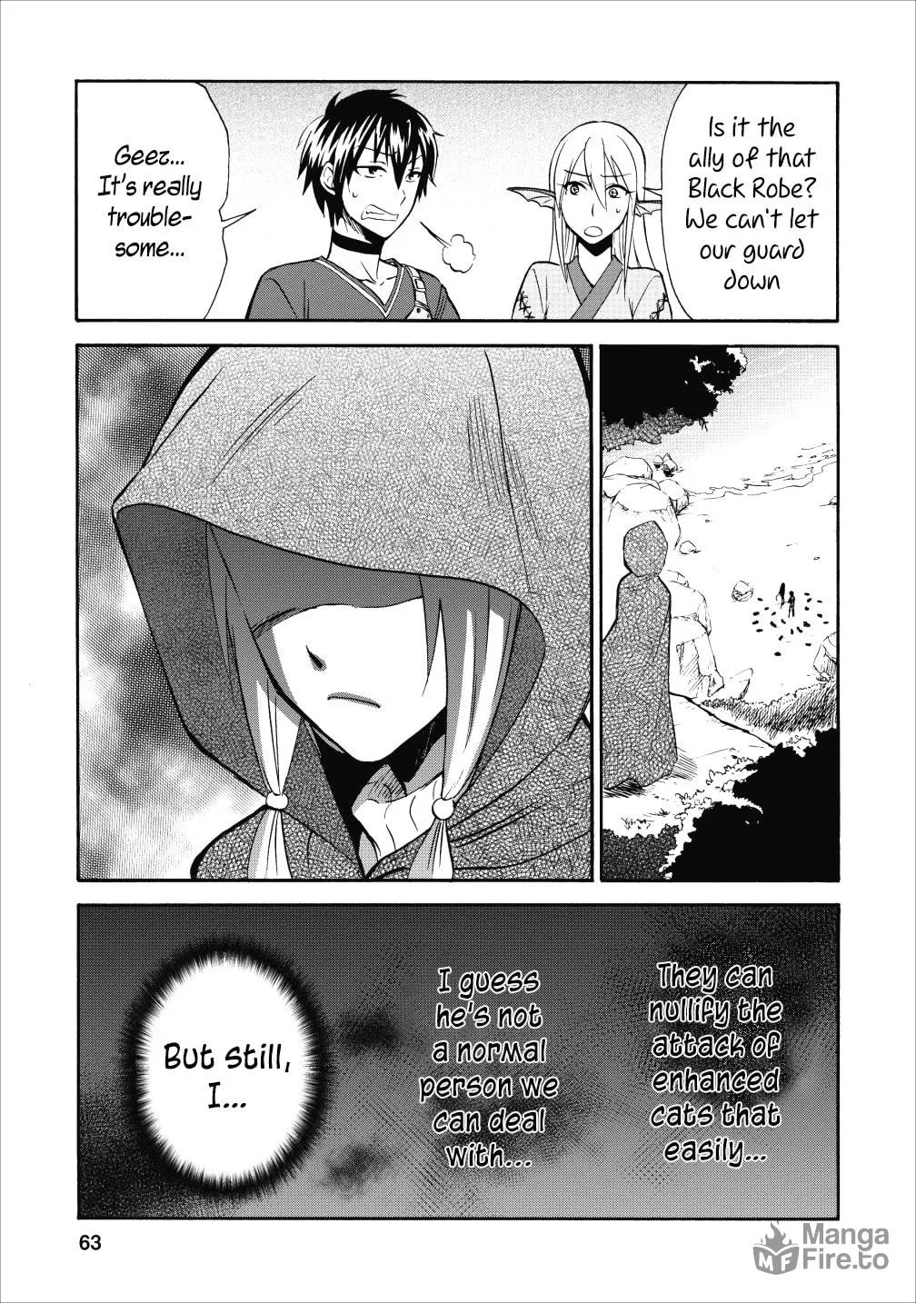 Read Summoned to Another World... Again?! chapter 8 image 10 on Lezhin