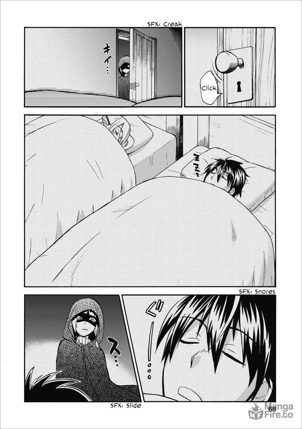 Read Summoned to Another World... Again?! chapter 8 image 15 on Lezhin
