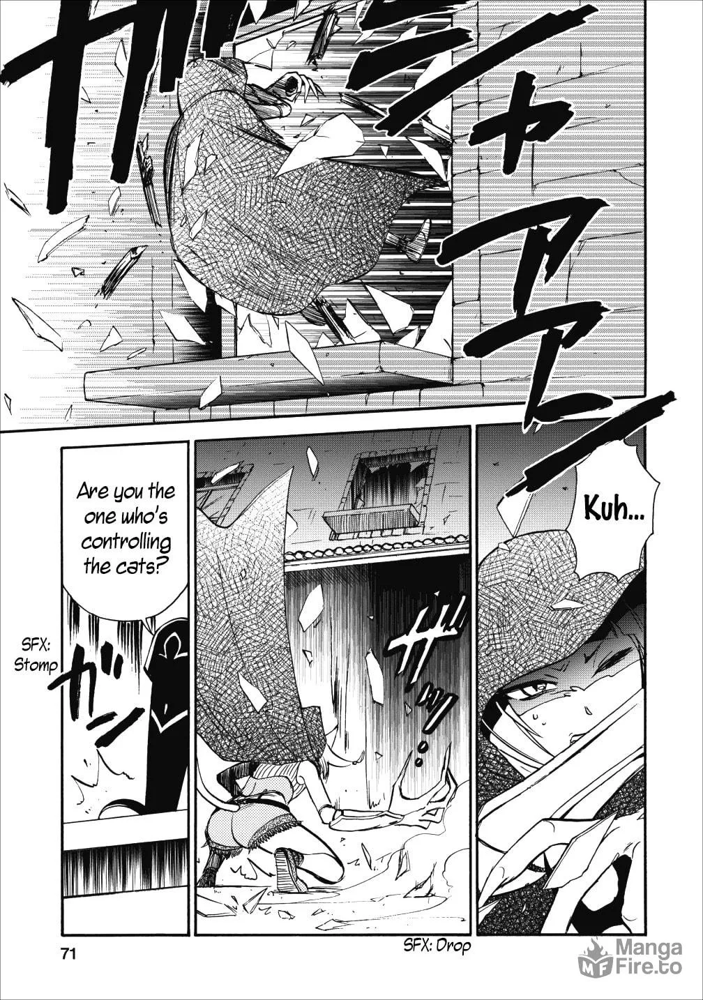 Read Summoned to Another World... Again?! chapter 8 image 18 on Lezhin