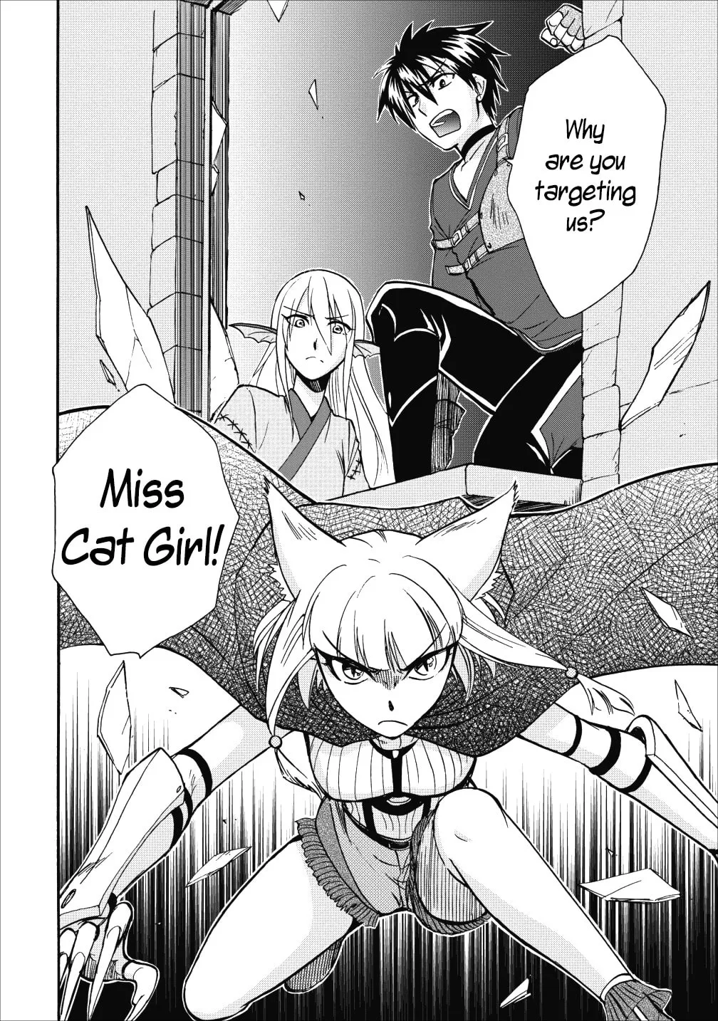 Read Summoned to Another World... Again?! chapter 8 image 19 on Lezhin