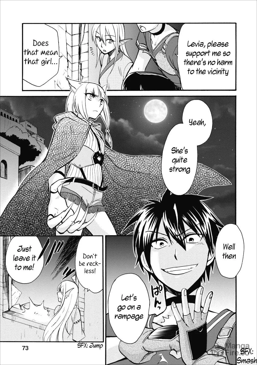 Read Summoned to Another World... Again?! chapter 8 image 20 on Lezhin