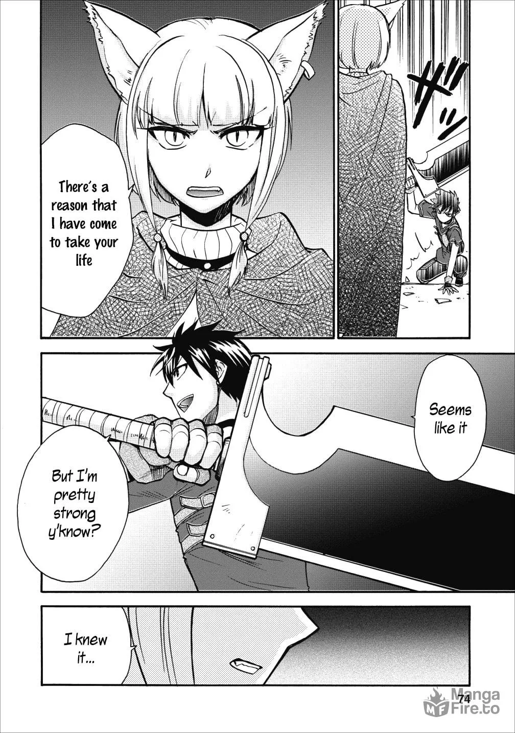 Read Summoned to Another World... Again?! chapter 8 image 21 on Lezhin