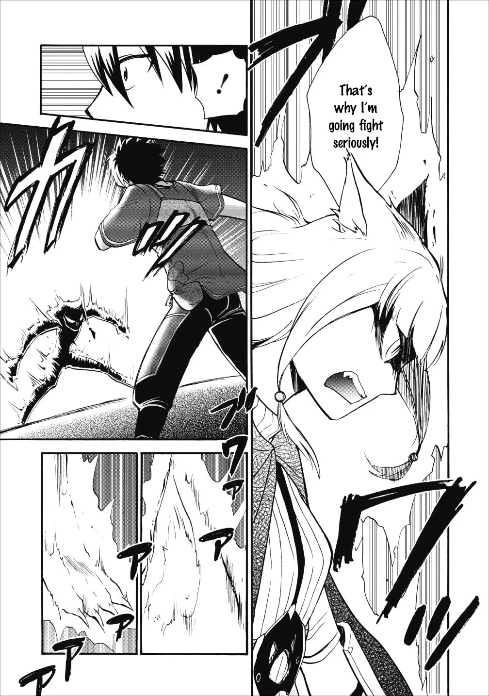 Read Summoned to Another World... Again?! chapter 8 image 22 on Lezhin