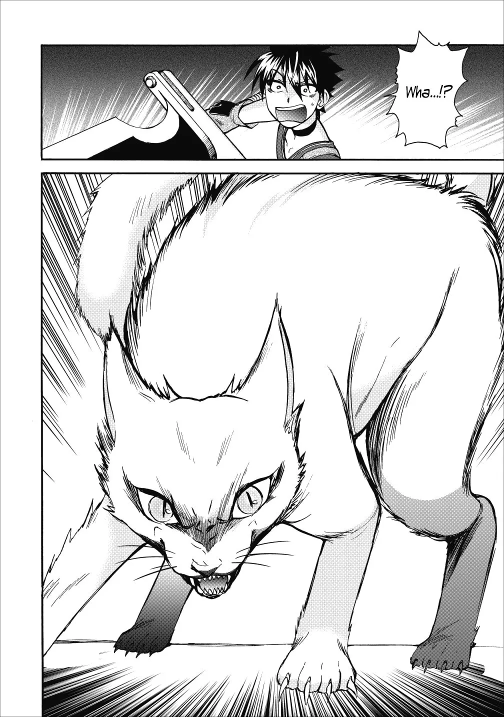 Read Summoned to Another World... Again?! chapter 8 image 23 on Lezhin