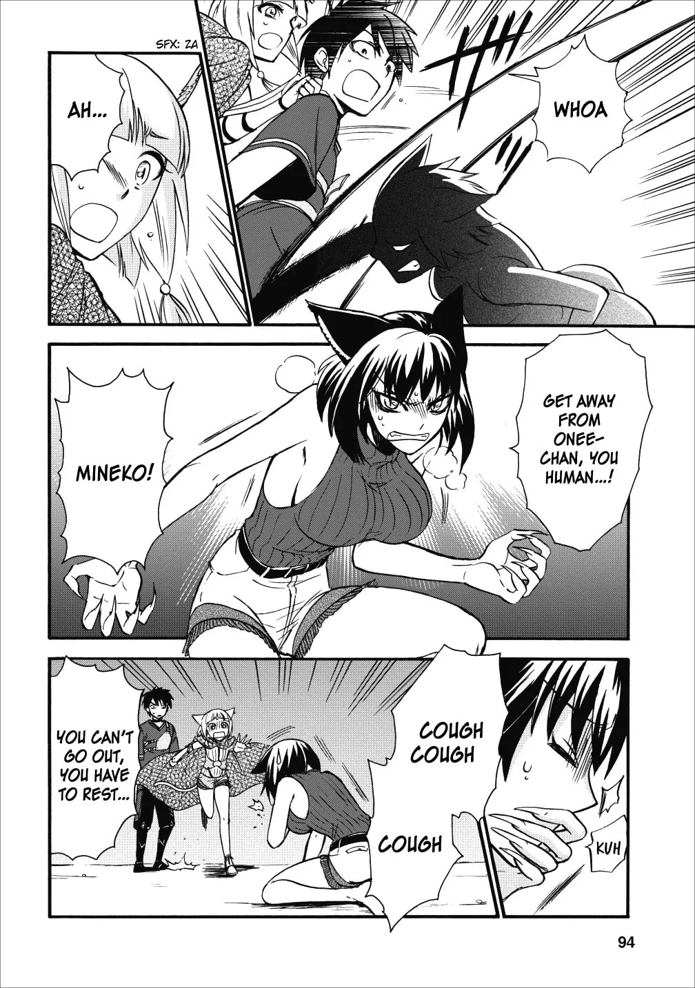 Read Summoned to Another World... Again?! chapter 9 image 17 on Lezhin