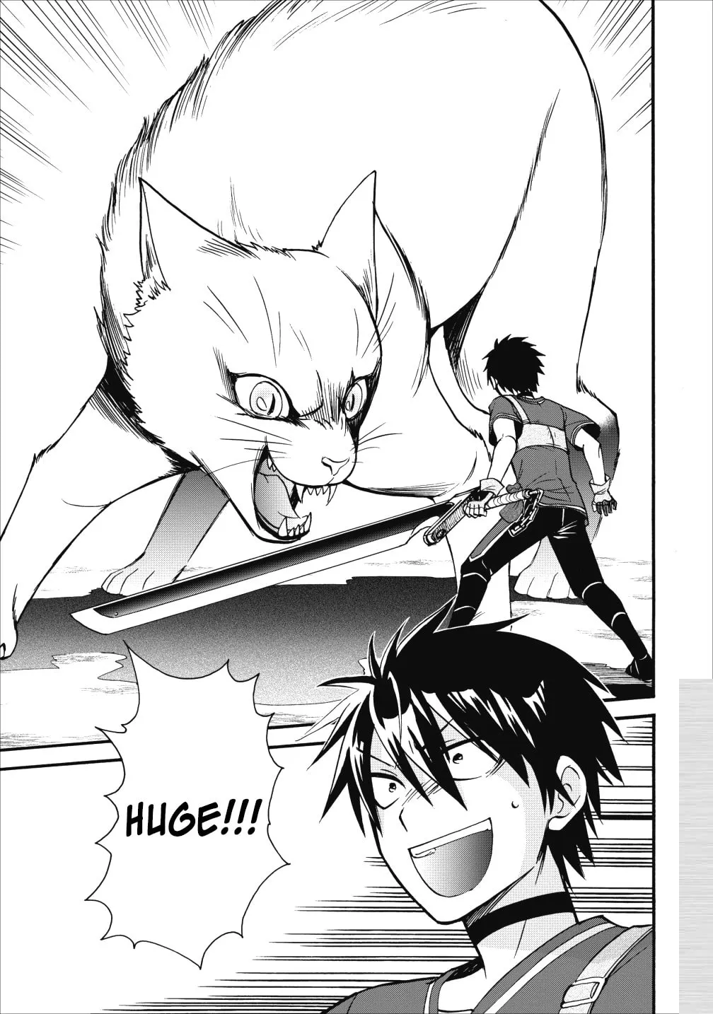 Read Summoned to Another World... Again?! chapter 9 image 2 on Lezhin