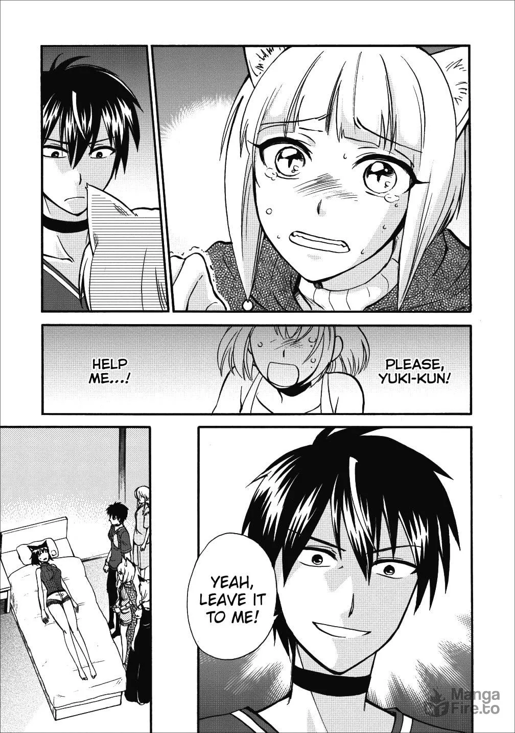 Read Summoned to Another World... Again?! chapter 9 image 20 on Lezhin