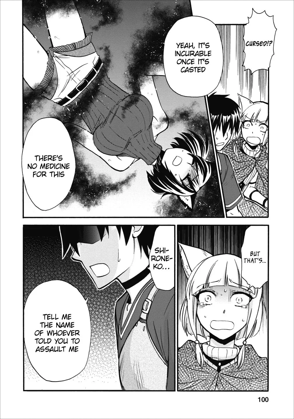 Read Summoned to Another World... Again?! chapter 9 image 23 on Lezhin