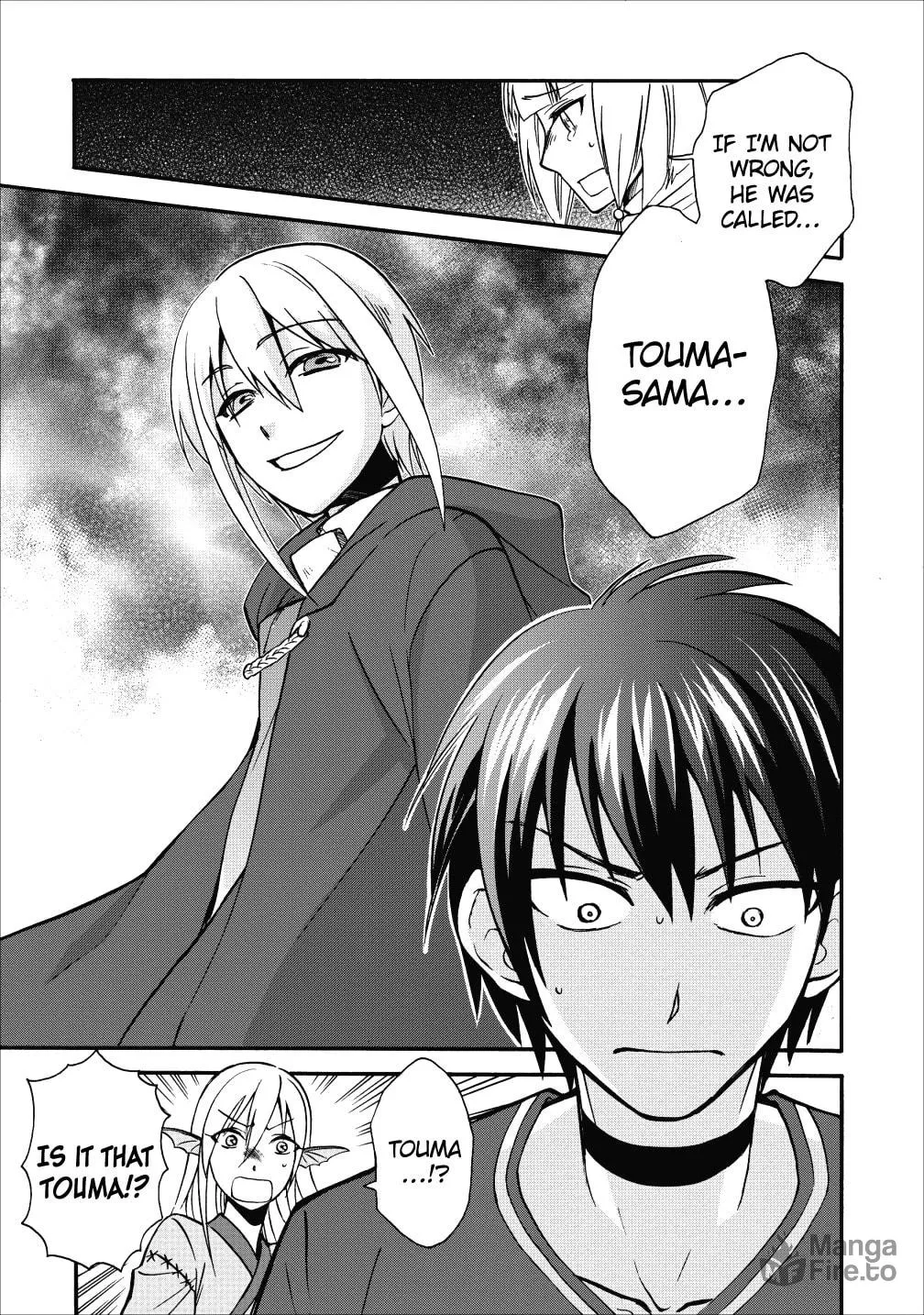 Read Summoned to Another World... Again?! chapter 9 image 24 on Lezhin