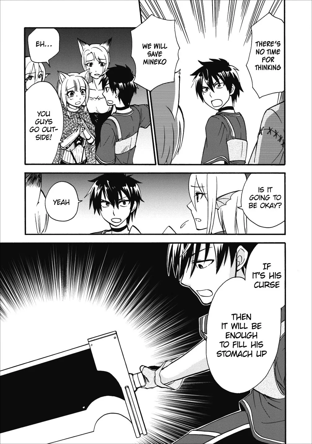 Read Summoned to Another World... Again?! chapter 9 image 26 on Lezhin