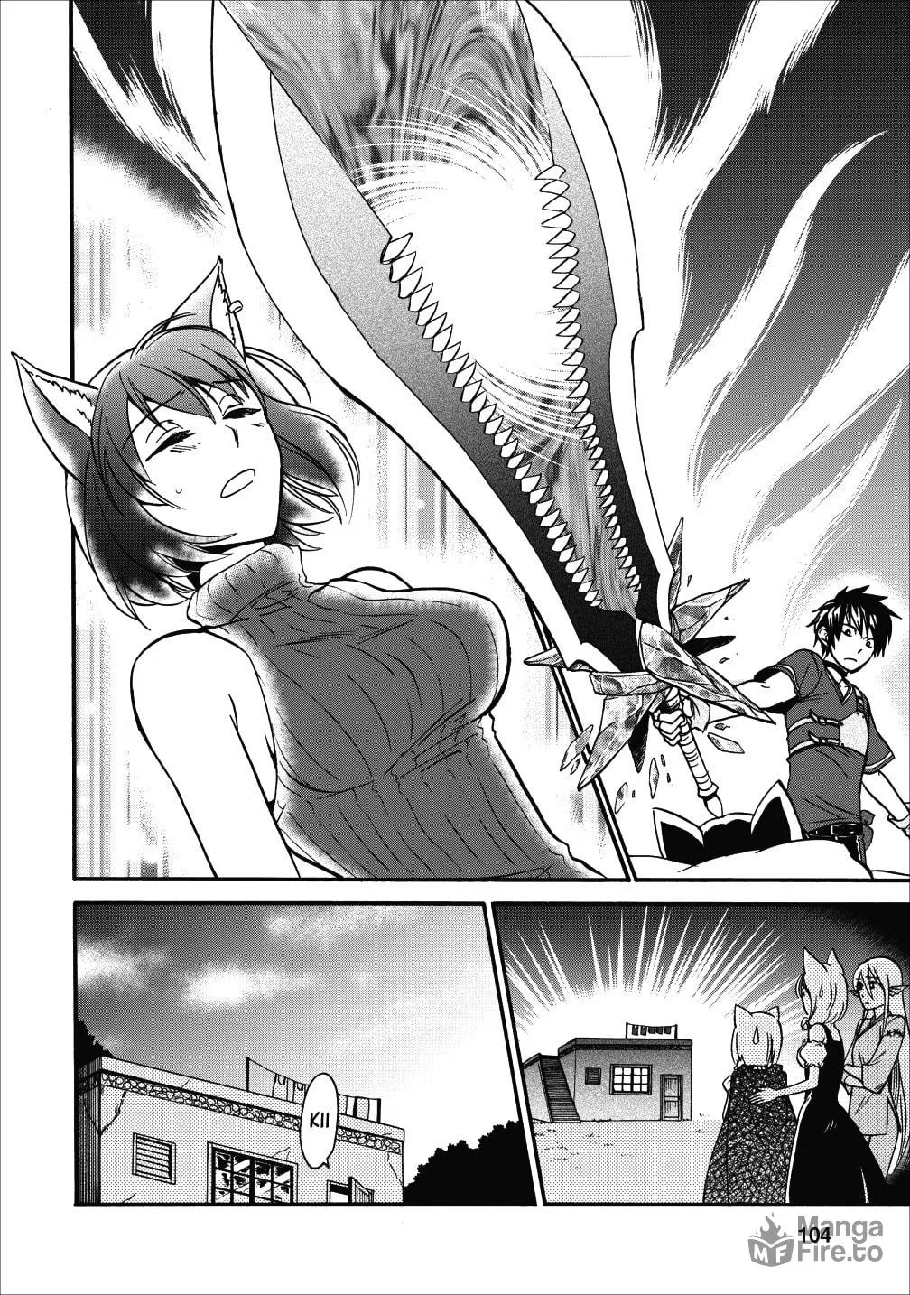 Read Summoned to Another World... Again?! chapter 9 image 27 on Lezhin