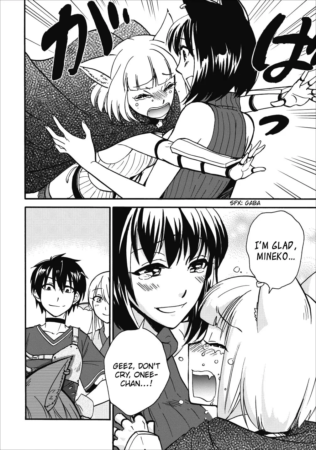 Read Summoned to Another World... Again?! chapter 9 image 29 on Lezhin