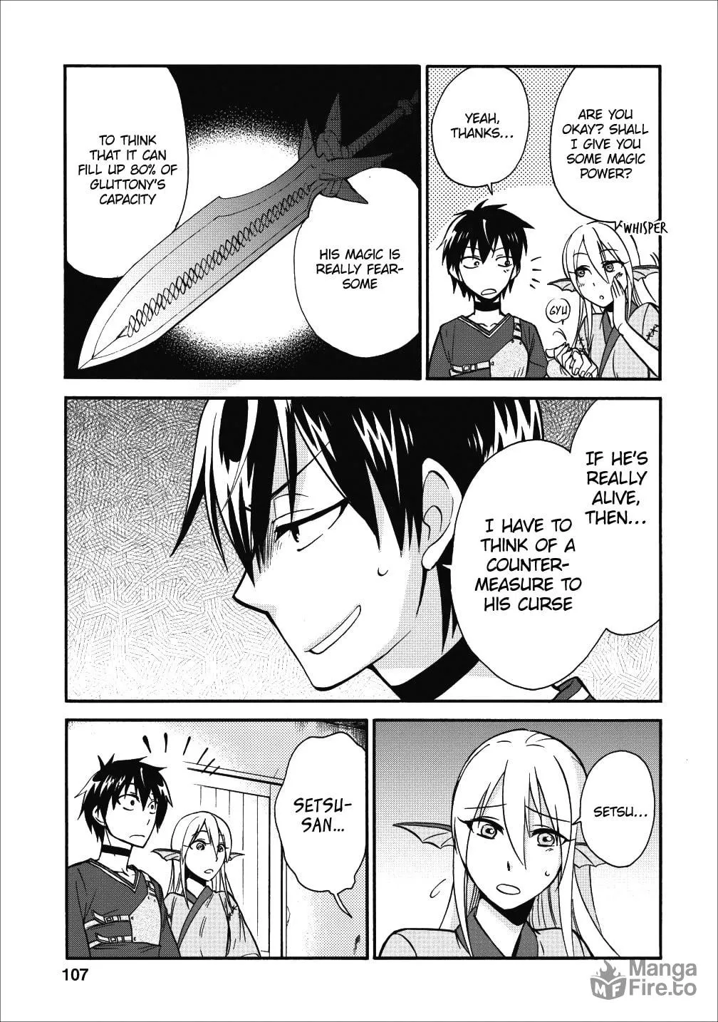 Read Summoned to Another World... Again?! chapter 9 image 30 on Lezhin