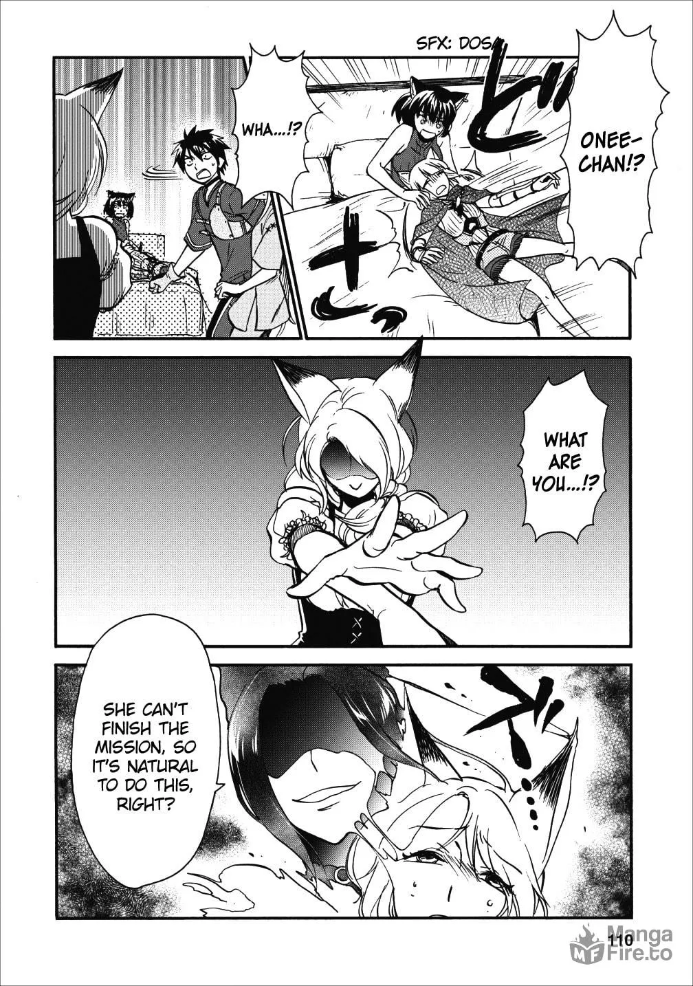 Read Summoned to Another World... Again?! chapter 9 image 33 on Lezhin