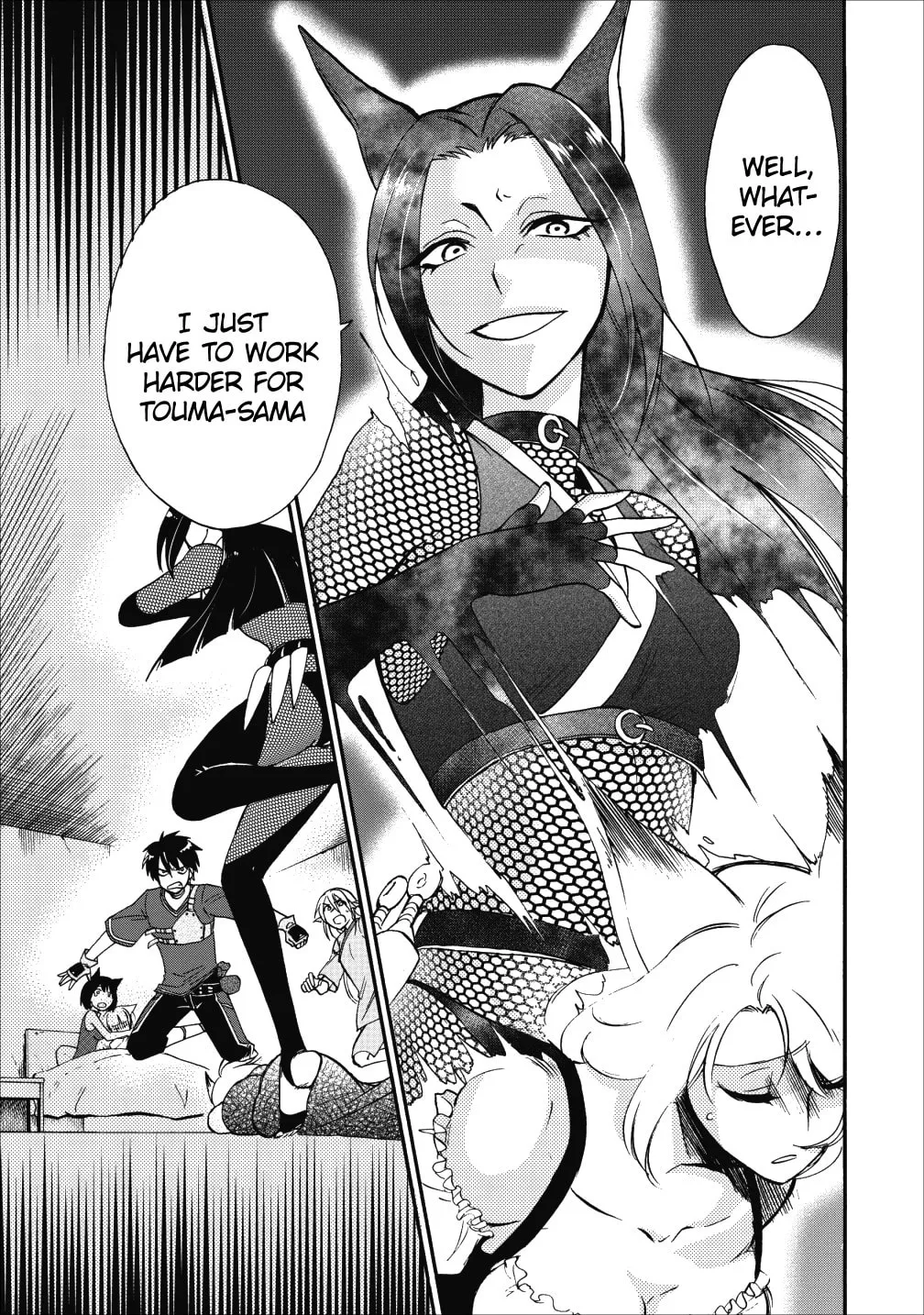 Read Summoned to Another World... Again?! chapter 9 image 34 on Lezhin