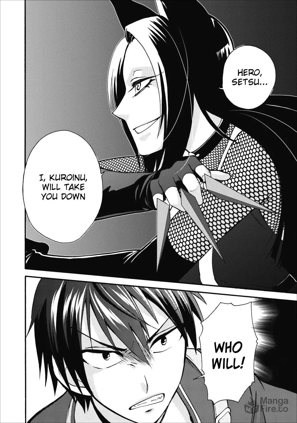 Read Summoned to Another World... Again?! chapter 9 image 35 on Lezhin