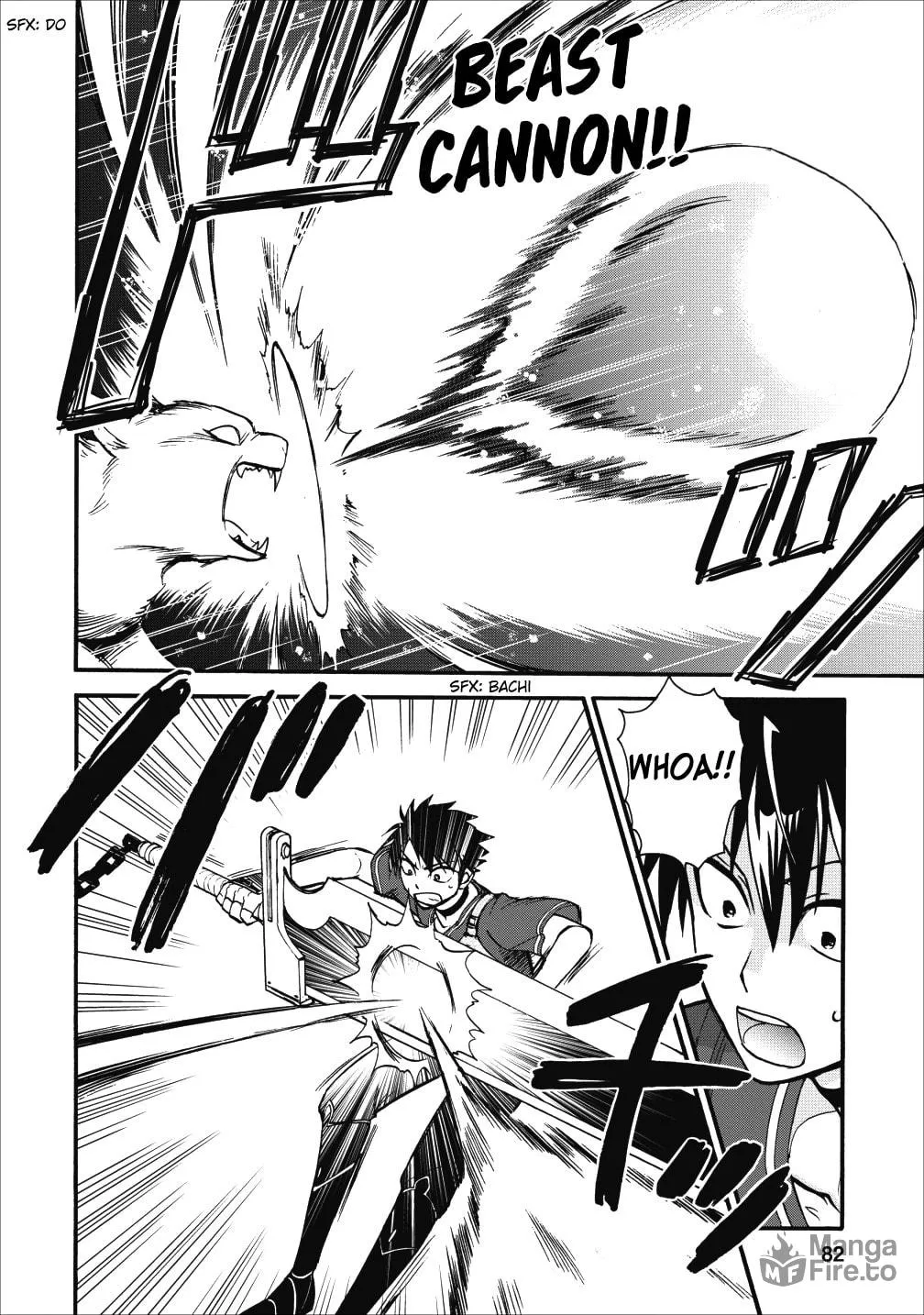 Read Summoned to Another World... Again?! chapter 9 image 5 on Lezhin