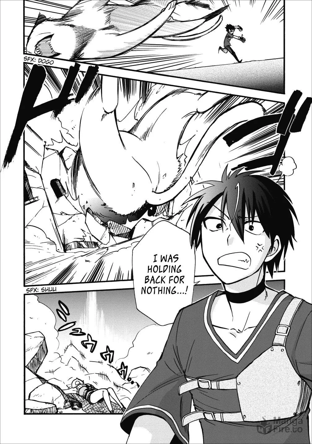 Read Summoned to Another World... Again?! chapter 9 image 9 on Lezhin