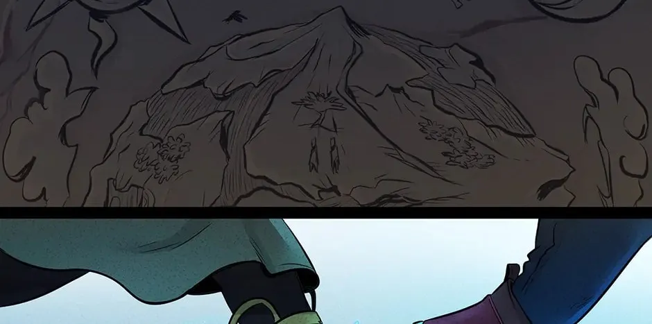 Summoner Chapter 1 page 2 - 