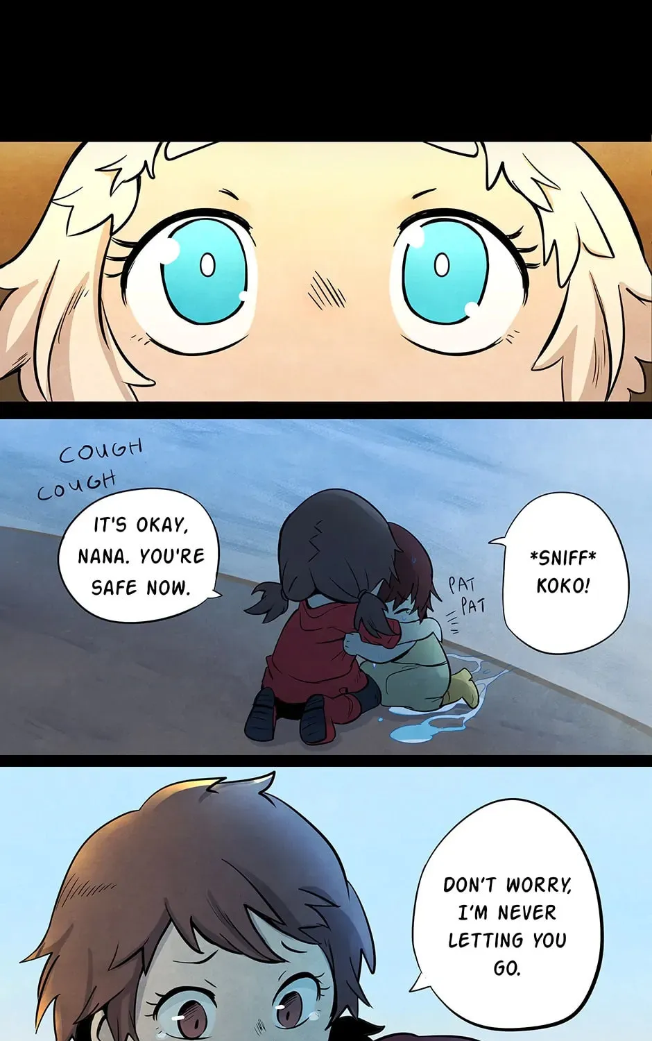 Summoner Chapter 1 page 15 - 