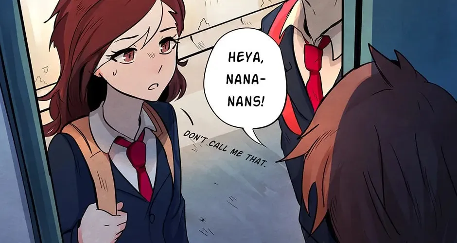 Summoner Chapter 1 page 22 - 