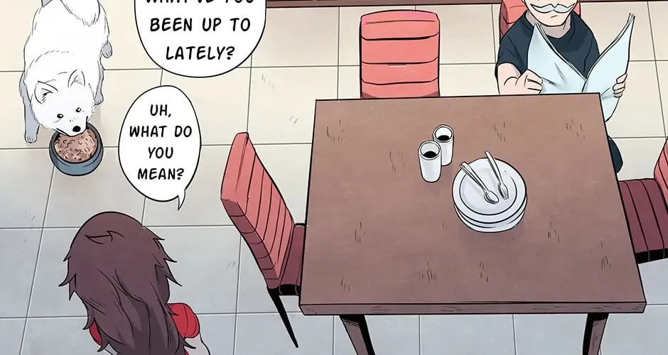 Summoner Chapter 1 page 26 - 