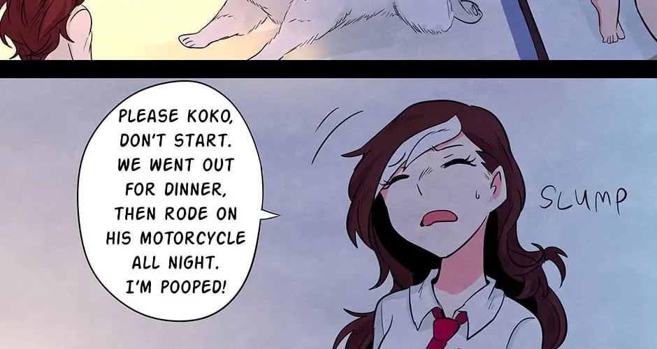 Summoner Chapter 1 page 32 - 