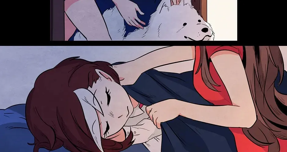 Summoner Chapter 1 page 34 - 