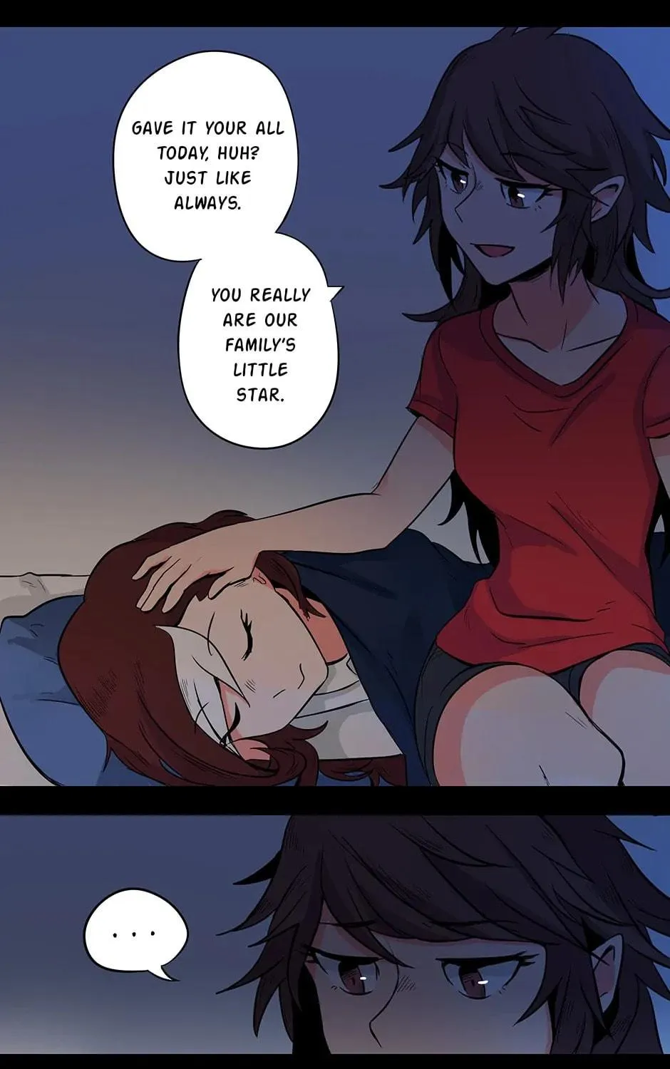 Summoner Chapter 1 page 35 - 