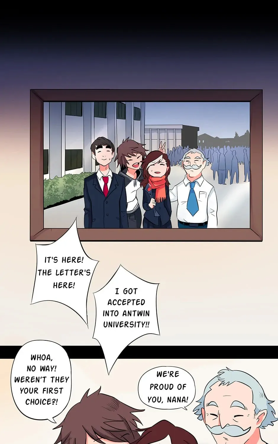 Summoner Chapter 1 page 37 - 