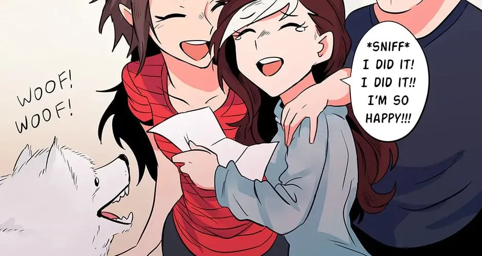 Summoner Chapter 1 page 38 - 