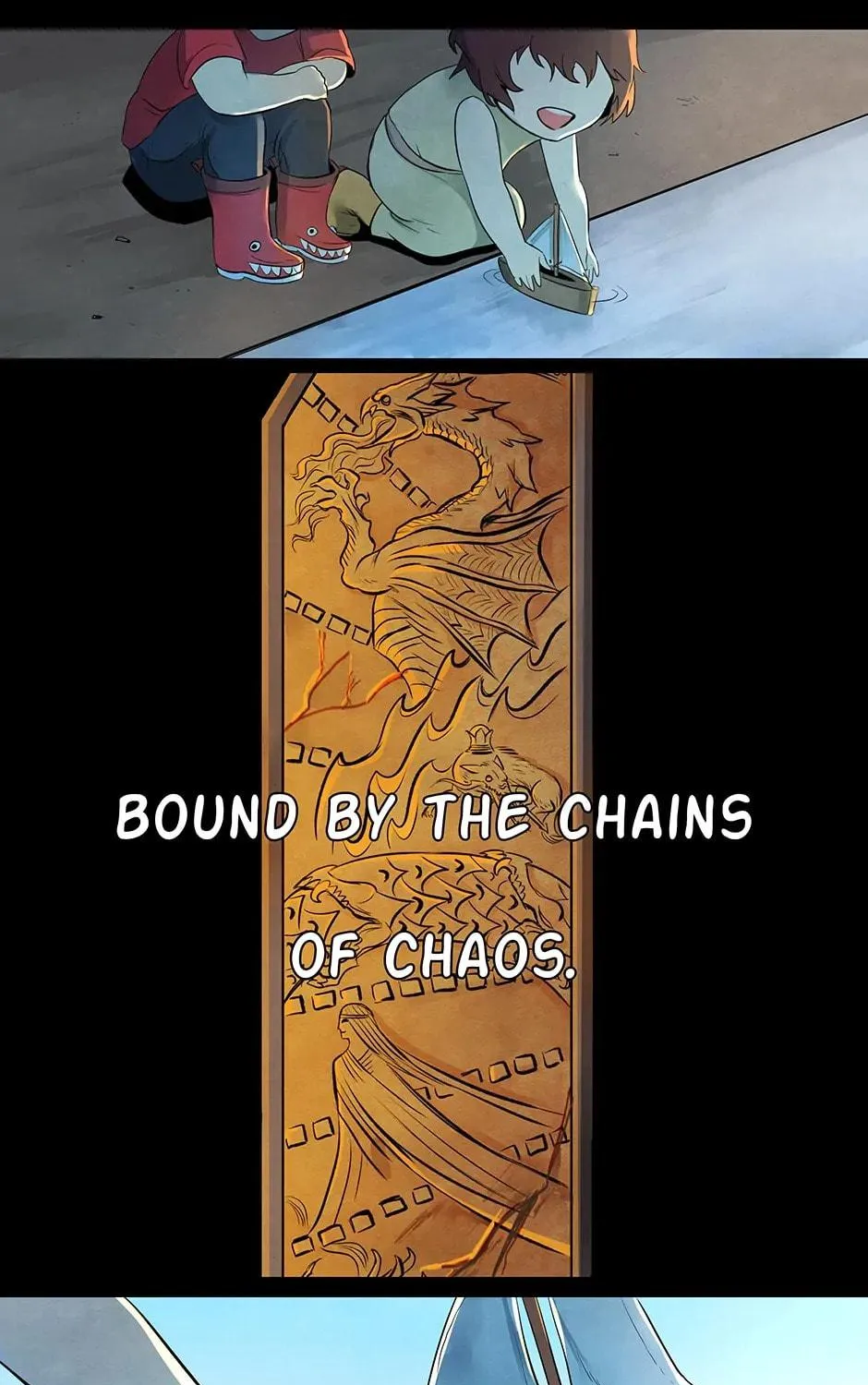Summoner Chapter 1 page 5 - 