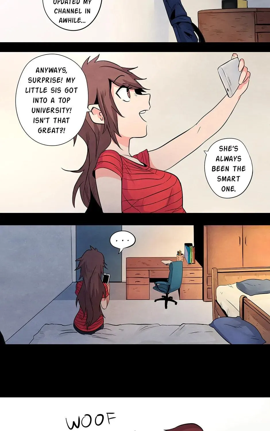 Summoner Chapter 1 page 41 - 
