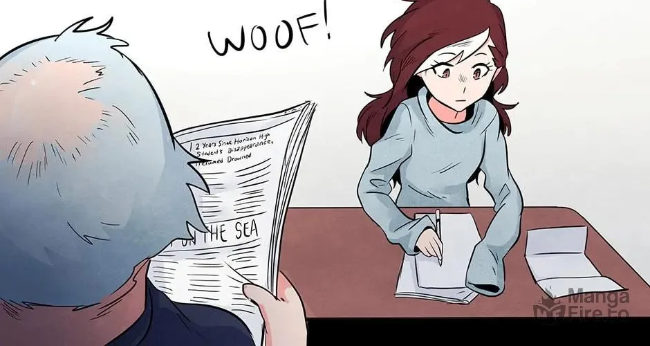 Summoner Chapter 1 page 42 - 