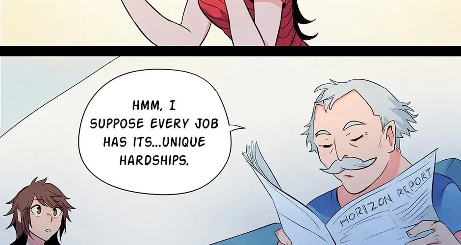 Summoner Chapter 1 page 44 - 