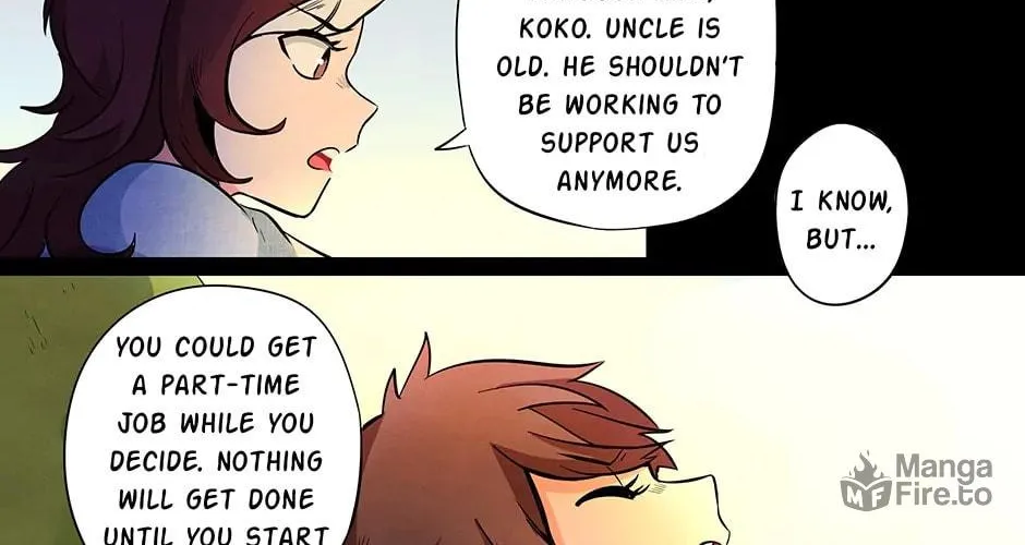 Summoner Chapter 1 page 48 - 