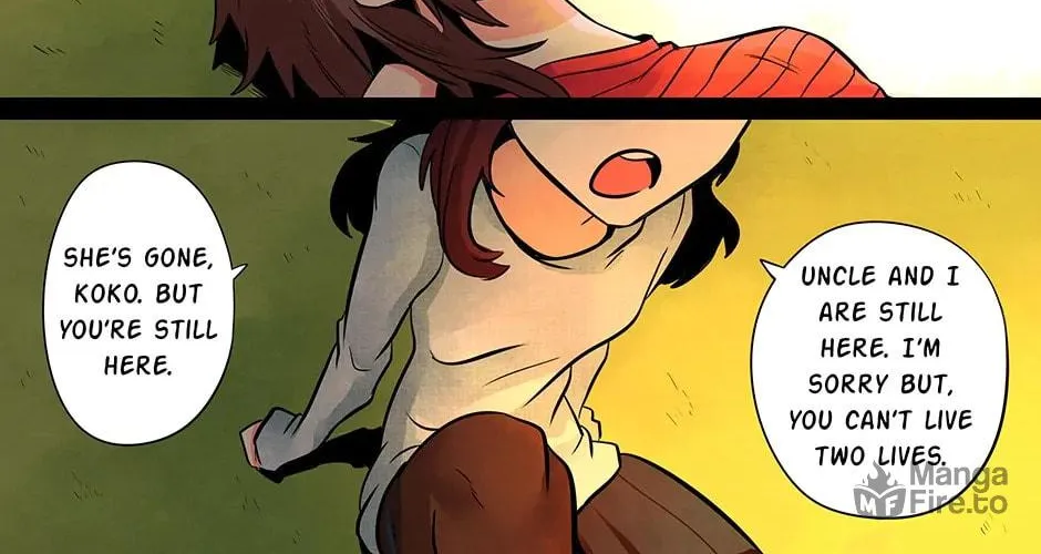 Summoner Chapter 1 page 50 - 