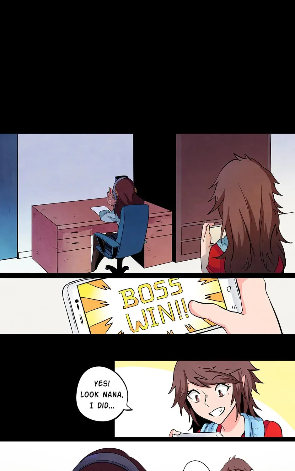 Summoner Chapter 1 page 55 - 