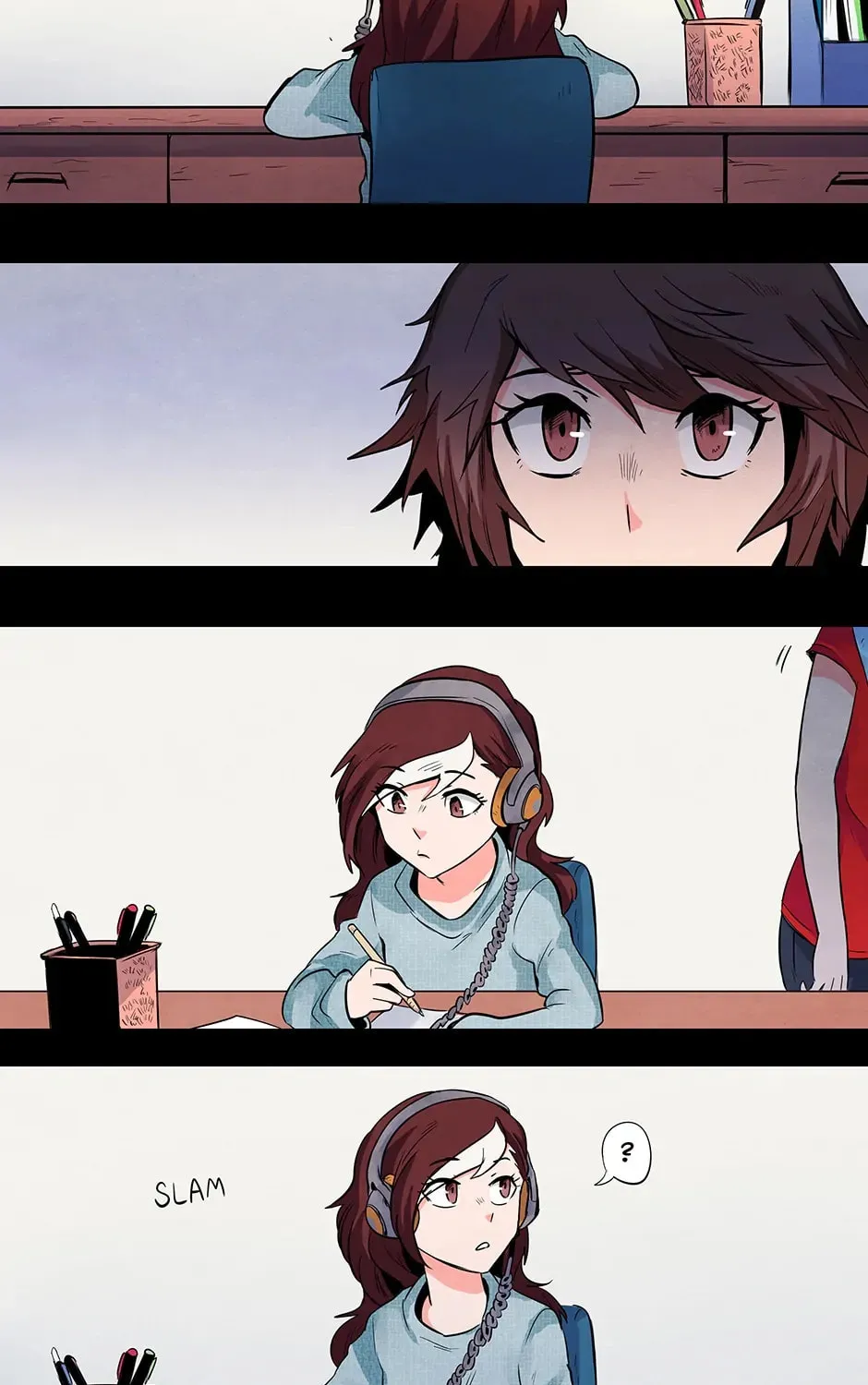 Summoner Chapter 1 page 57 - 