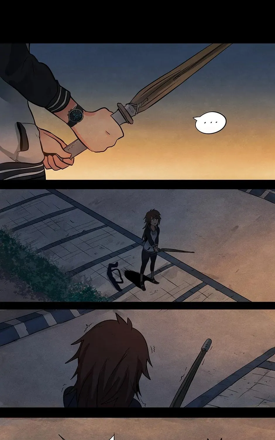 Summoner Chapter 1 page 59 - 