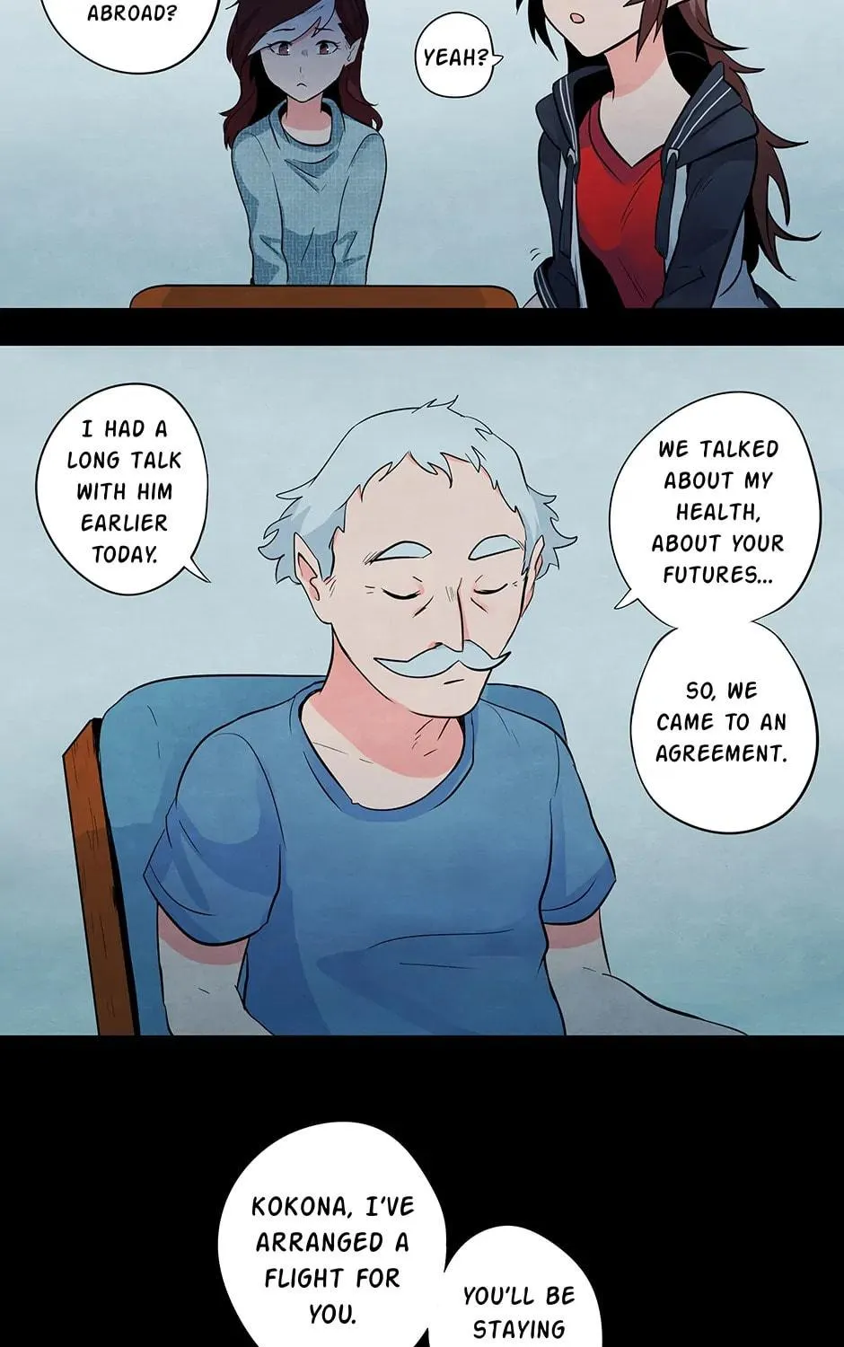 Summoner Chapter 1 page 65 - 