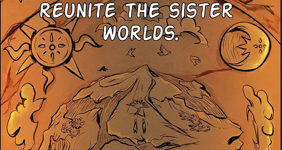 Summoner Chapter 1 page 8 - 