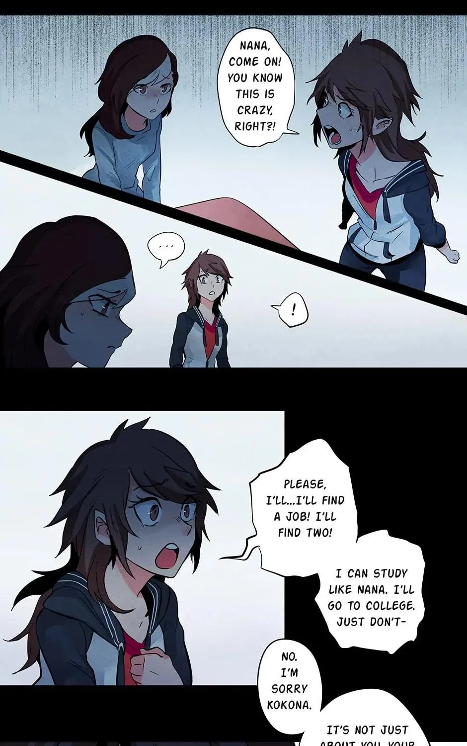 Summoner Chapter 1 page 71 - 