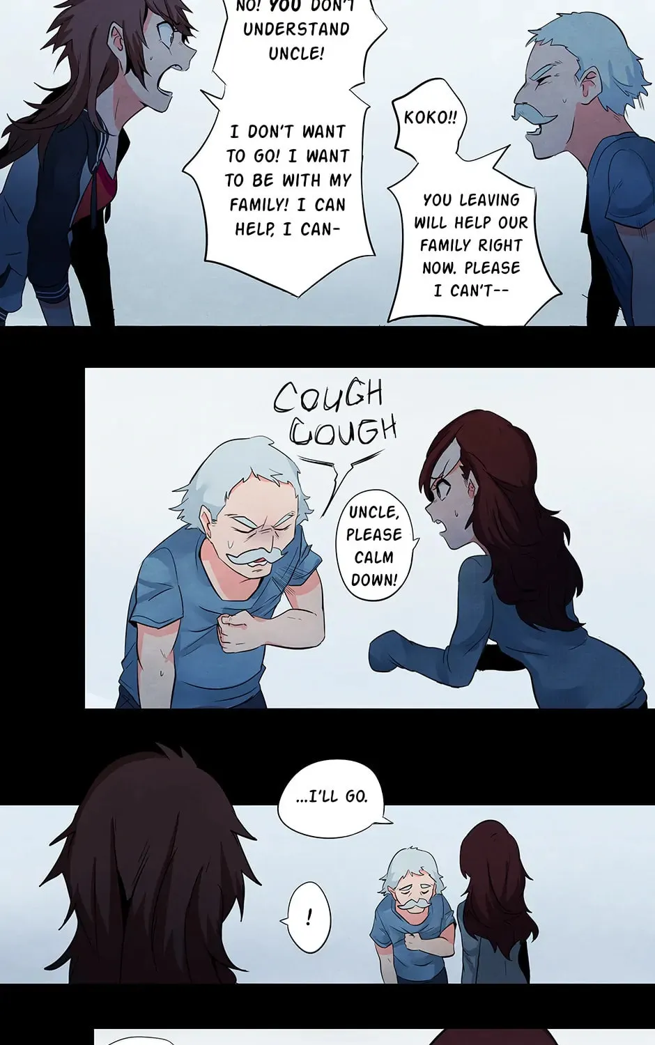 Summoner Chapter 1 page 73 - 