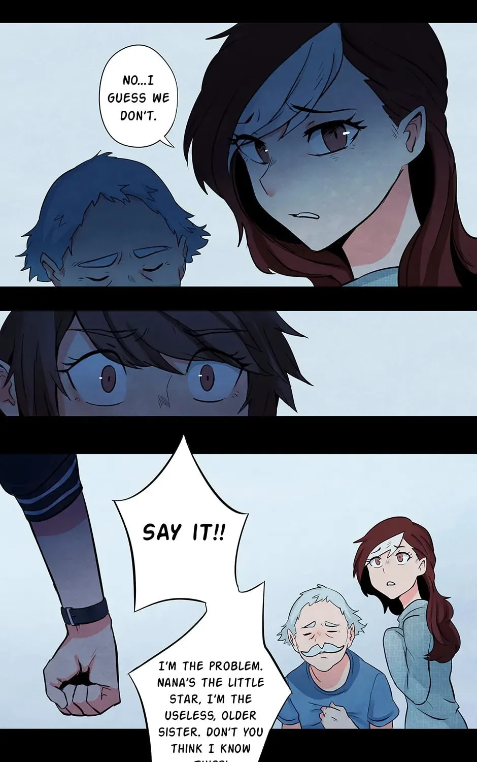 Summoner Chapter 1 page 75 - 